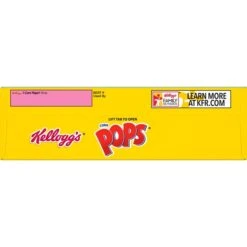 Kellogg's Corn Pops Cereal 10 Oz. Box, PK16 -Zoro Tools Shop DOT20Foods 689845xx7xx20200928xx122100PM
