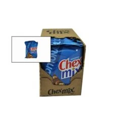 Chex Mix Traditional Snack Mix 3.75 Oz., PK8 -Zoro Tools Shop DOT20Foods 693413xx4xx20200929xx102450AM
