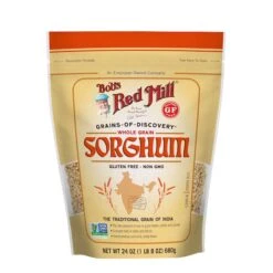 Bob's Red Mill Sorghum 24 Oz. Pouches, PK4