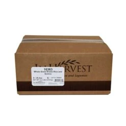 Whole Grain Brown Rice & Quinoa 2.2lbs, PK6