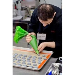 Green 21 Disposable Pastry Bag, PK100