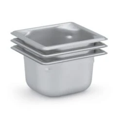 Pan 1/6 Size 4" Deep Sparta -Zoro Tools Shop DOT20Foods kgr9garirdbb5erxr5c8xx3db7e8