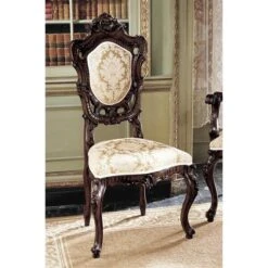 Toulon French Rococo Side Chair