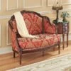 Antoinette Loveseat Sofa