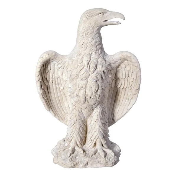 America's Grand-Scale Eagle Statue: Set Of Two 2 America's Grand-Scale Eagle Statue: Set Of Two - Image 2