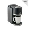 Cafe Valet Barista Single Serve Coffee Maker