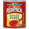 Redpack Tomato Puree 1.045 29oz