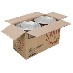 Red Pepper Diced Mild 105 Oz., PK2 -Zoro Tools Shop Dot20Foods 10654287000566xxC1LB