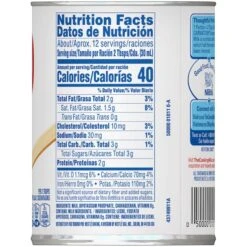 Nestle Carnation Original Evaporated Milk 12 Fl. Oz. Can, PK24 -Zoro Tools Shop Dot20Foods 344568xx12xx20200928xx103348AM