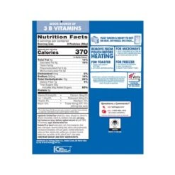 Pop-Tarts Frosted Open & Fold Display Strawberry Pastry 2 Count, PK72 -Zoro Tools Shop Dot20Foods 354359xx11xx20200928xx022744PM