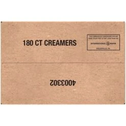 Coffee-Mate French Vanilla Single Serve Liquid Creamer .375 Oz., PK180 -Zoro Tools Shop Dot20Foods 356550xx8xx20201001xx045905AM