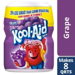 Beverage Kool-Aid Grape 19 Oz., PK12 -Zoro Tools Shop Dot20Foods 372701xx4xx20200925xx021308PM