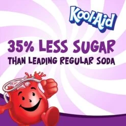 Beverage Kool-Aid Grape 19 Oz., PK12 -Zoro Tools Shop Dot20Foods 372701xx6xx20200925xx021308PM