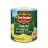 Del Monte Golden Super Sweet Whole Kernel Corn 8.75 Oz. Can, PK12