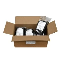 Wild Rice Grade A 1lbs, PK12 -Zoro Tools Shop Dot20Foods 45819120