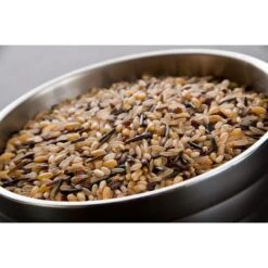 Rice Whole Grain 5 Blend 2lbs, PK6 -Zoro Tools Shop Dot20Foods 45956393