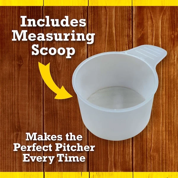 Beverage Country Time Lemonade 82.5 Oz., PK6 4 Beverage Country Time Lemonade 82.5 Oz., PK6 - Image 4