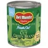 Del Monte Cut Blue Lake Green Bean 8 Oz. Can, PK12