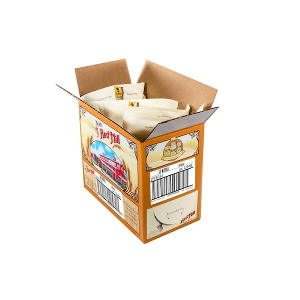 Bob's Red Mill Gluten Free Muesli 16 Oz. Bag, PK4 5 Bob's Red Mill Gluten Free Muesli 16 Oz. Bag, PK4 - Image 5