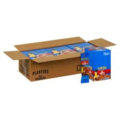 Planters Heat Peanut 2.25 Oz. Tube, PK45
