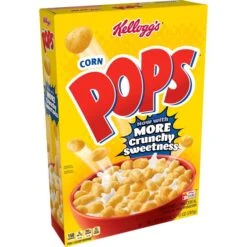 Kellogg's Corn Pops Cereal 10 Oz. Box, PK16 -Zoro Tools Shop Dot20Foods 689845xx3xx20200928xx122100PM
