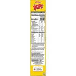 Kellogg's Corn Pops Cereal 10 Oz. Box, PK16 -Zoro Tools Shop Dot20Foods 689845xx6xx20200928xx122100PM