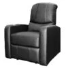 Stealth Power Plus Recliner With Arizona Coyotes Logo