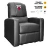 Stealth Power Plus Recliner With Chicago Bulls Logo