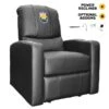 Stealth Power Plus Recliner With Golden State Warriors Secondary Logo