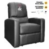 Stealth Power Plus Recliner With Washington Wizards Secondary Logo