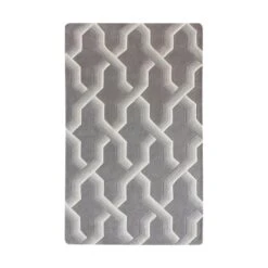 Ottavio 16x16 HandTufted Wool Rug