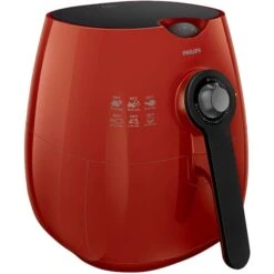 Air Fryer Brown-Red