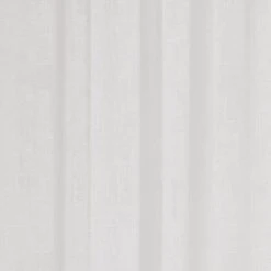 Umbra Sheera White Curtain 52 In W X 95 In L