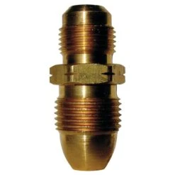 MALE FLARE POLX3/8""BRS