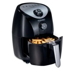 Air Fryer Black 1.5Qt