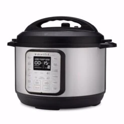 Duo Plus Stainless Steel Pressure Cooker 6 Qt Black/Silver 8 Duo Plus Stainless Steel Pressure Cooker 6 Qt Black/Silver -Zoro Tools Shop Emery20Jensen20Distribution20LLC 6010887xxAxxv1.epsxxMaxxx349207
