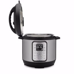 Duo Plus Stainless Steel Pressure Cooker 6 Qt Black/Silver 9 Duo Plus Stainless Steel Pressure Cooker 6 Qt Black/Silver -Zoro Tools Shop Emery20Jensen20Distribution20LLC 6010887xxAxxv4.epsxxMaxxx63ed82