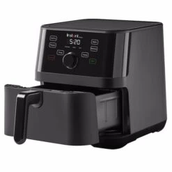 Instant Vortex Black 5.7 Qt Air Fryer 8 Instant Vortex Black 5.7 Qt Air Fryer -Zoro Tools Shop Emery20Jensen20Distribution20LLC 6010890xxAxxv4.epsxxMaxxx4414ee
