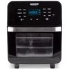 Digitl Air Flyr Blk 14Qt
