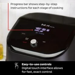 Vortex Black 6 Qt Programmable Air Fryer -Zoro Tools Shop Emery20Jensen20Distribution20LLC 6026915xxAxxv4.epsxxMaxxxe63bd4