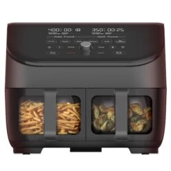 Vortex Black 8 Qt Programmable Air Fryer