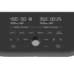 Vortex Black 8 Qt Programmable Air Fryer -Zoro Tools Shop Emery20Jensen20Distribution20LLC 6026916xxAxxv4.epsxxMaxxxf8f04e