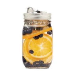 Regular Mouth Fruit Infusion Mason Jar Lid