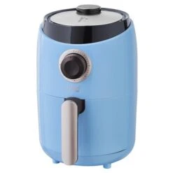 Blue 2 Qt Air Fryer