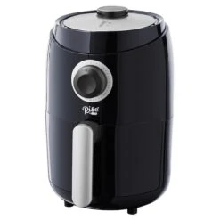Black 2 Qt Air Fryer