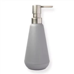 SOAP PUMP BELIZE GRAY