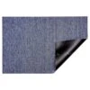 36 In. L X 24 In. W Blue Heathered Polyester/Vinyl Utility Mat