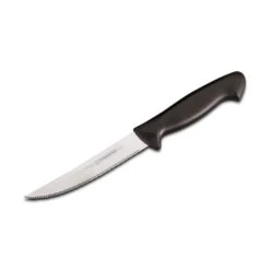 Tramontina KNIFE STEAK BLK STMPD 5""