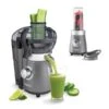 Cuisinart JUICE EXTRACTR GRY 450W