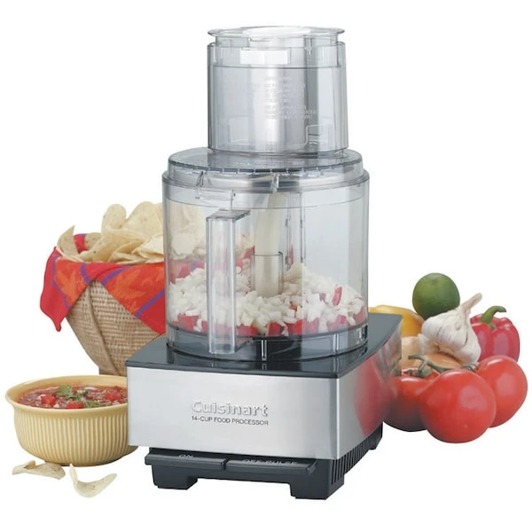 Cuisinart Food-Processor Custom 14 1 Cuisinart Food-Processor Custom 14
